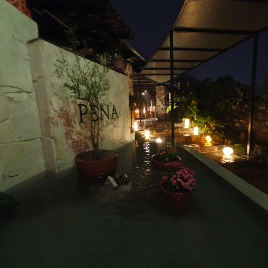 La Pena Hotel Boutique & Spa Cuetzalan Exterior photo
