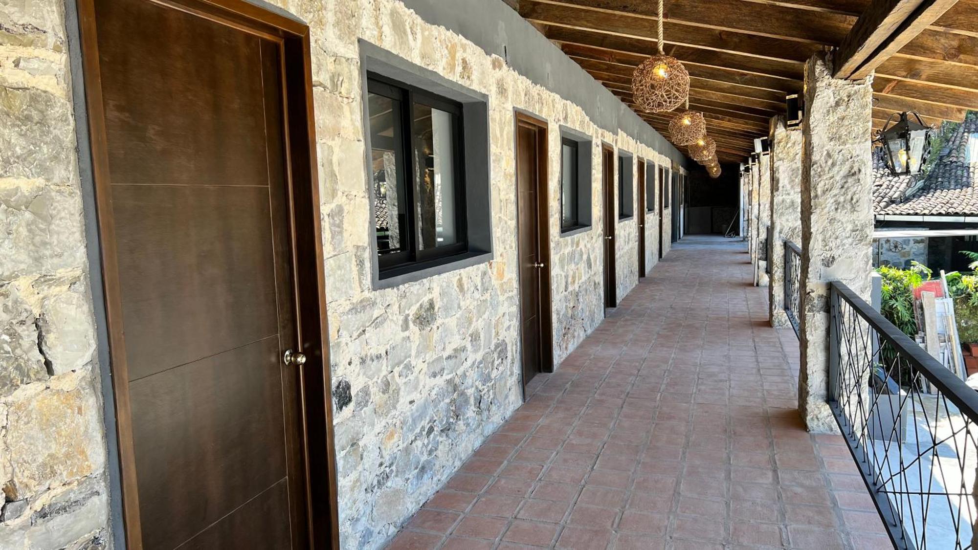 La Pena Hotel Boutique & Spa Cuetzalan Exterior photo